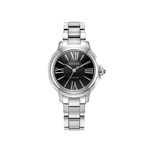 Citizen L Ceci Ladies Stainless Steel Silver Watch – Bracelet Venus Jewelers Somerset, NJ