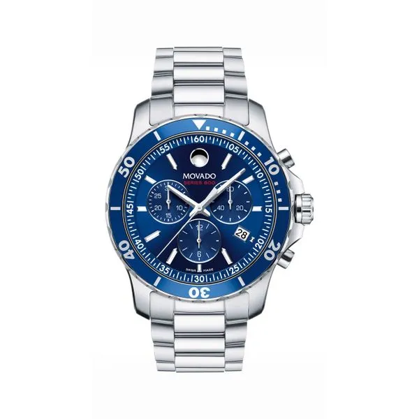 Men's Movado Series 800 Watch Venus Jewelers Somerset, NJ