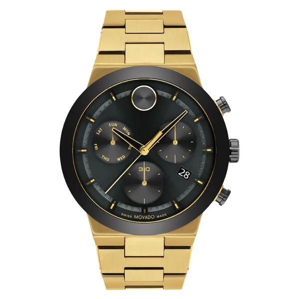 Men's Movado BOLD Fusion, 44mm Venus Jewelers Somerset, NJ