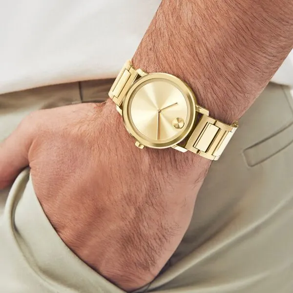 Movado BOLD Evolution, 40 mm Image 3 Venus Jewelers Somerset, NJ