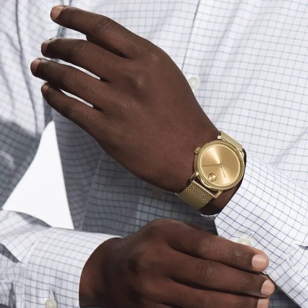 Movado BOLD Evolution, 40mm Image 3 Venus Jewelers Somerset, NJ
