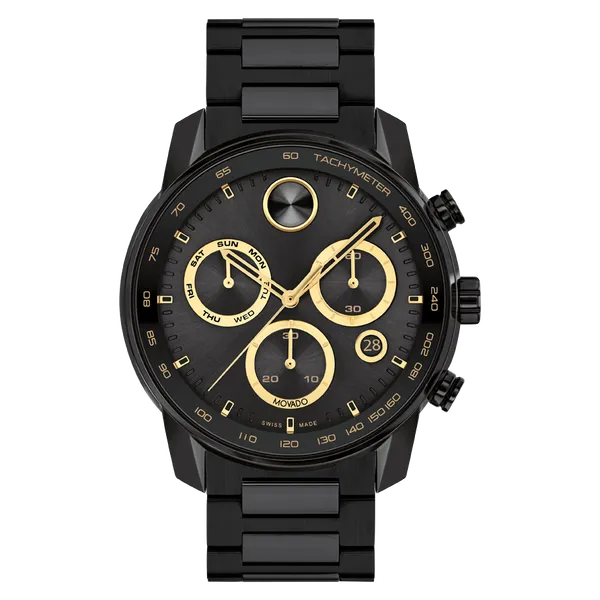 Movado BOLD Verso, 44mm Venus Jewelers Somerset, NJ