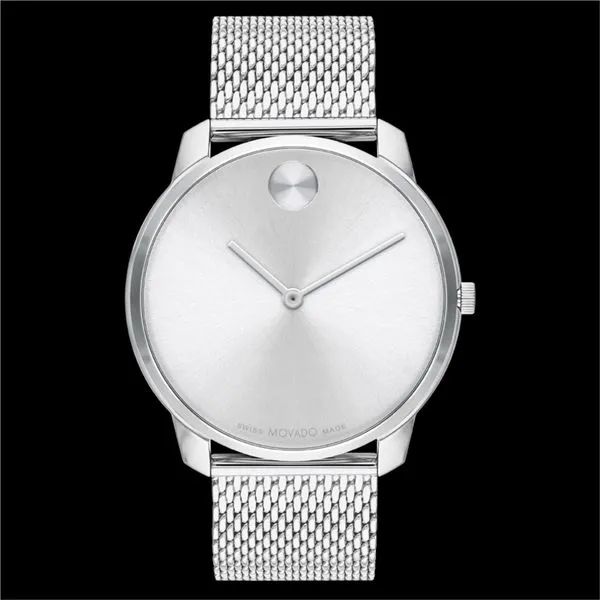 Movado BOLD Thin, 42 mm Venus Jewelers Somerset, NJ