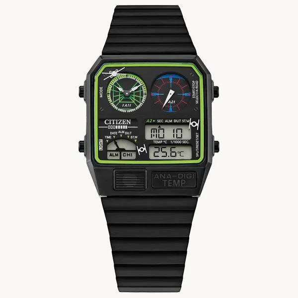 Citizen watch star wars hot sale