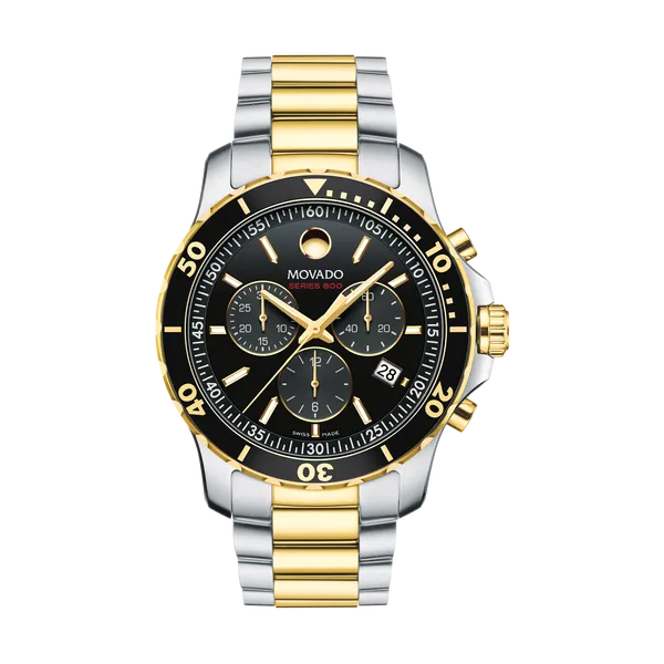 Movado Series 800 Watch Venus Jewelers Somerset, NJ