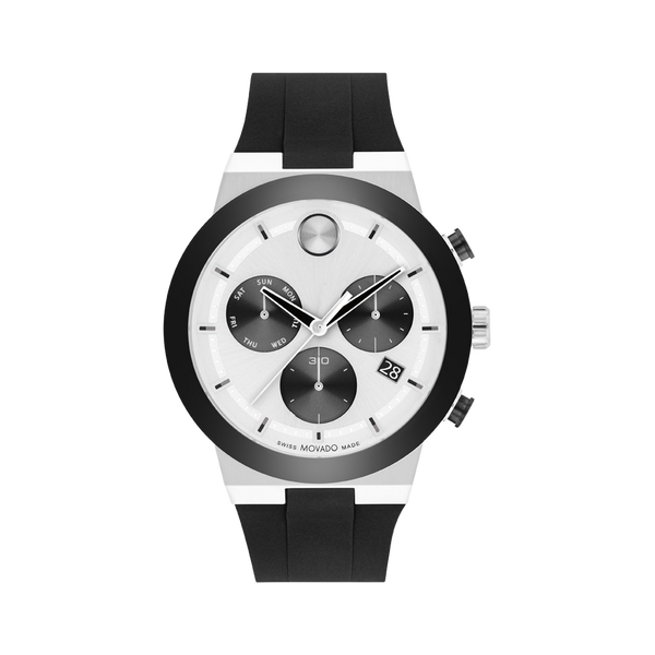 Movado Bold Fusion Watch Venus Jewelers Somerset, NJ