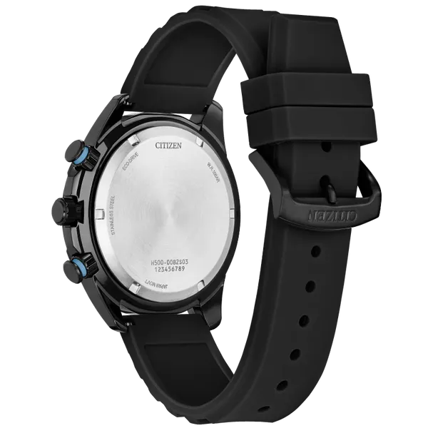 Citizen Brycen Men's Two-Tone Stainless Steel Watch – Strap Image 2 Venus Jewelers Somerset, NJ