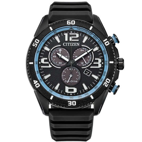 Citizen Brycen Men's Two-Tone Stainless Steel Watch – Strap Venus Jewelers Somerset, NJ