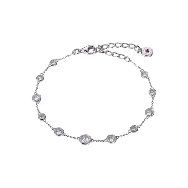 Sterling Silver Link Bracelet Venus Jewelers Somerset, NJ