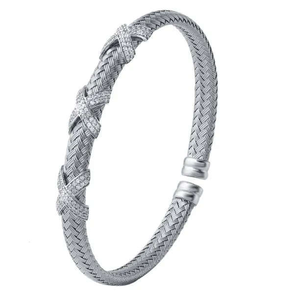 Silver Bracelet Venus Jewelers Somerset, NJ