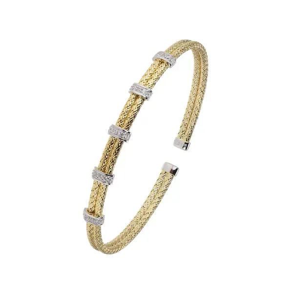 Silver Bracelet Venus Jewelers Somerset, NJ