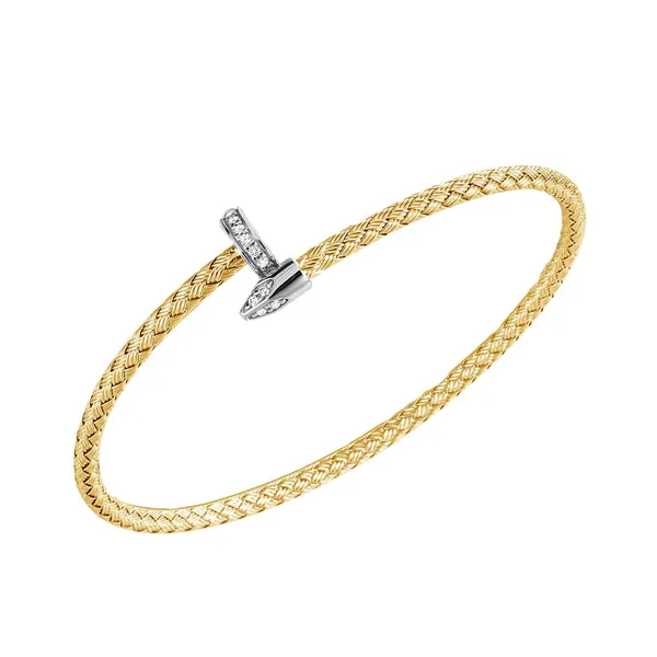 Designer Cartres Bracelet New 18k Gold Ins Internet Red Fashion Nail Head  Female Crowd Gift From 18,15 € | DHgate