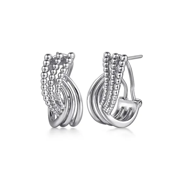 Silver Earrings Venus Jewelers Somerset, NJ