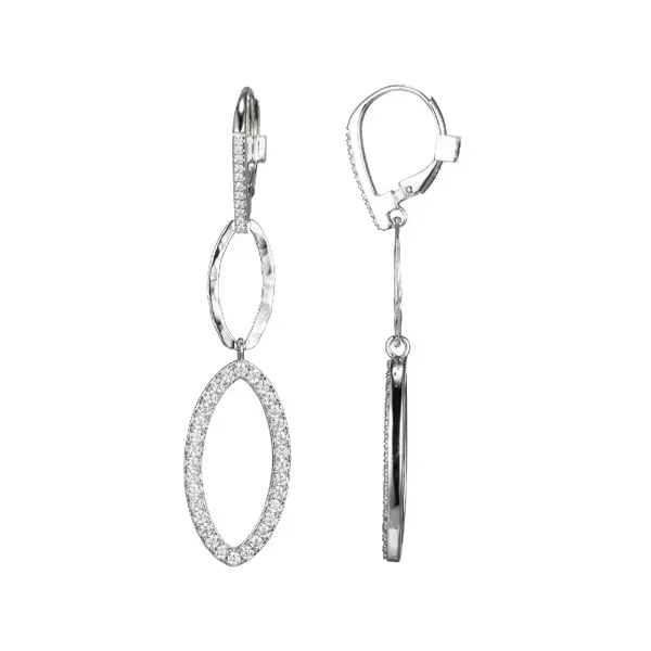 Silver Earrings Venus Jewelers Somerset, NJ
