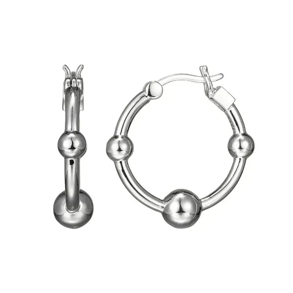 Silver Earrings Venus Jewelers Somerset, NJ