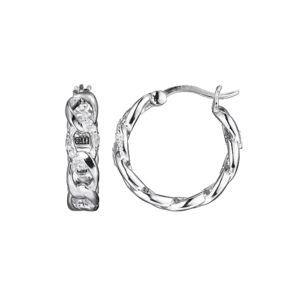 Silver Earrings Venus Jewelers Somerset, NJ