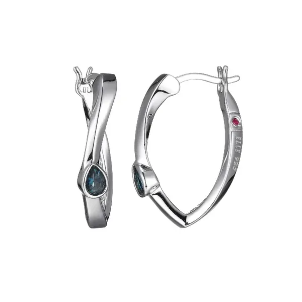 Silver Earrings Venus Jewelers Somerset, NJ
