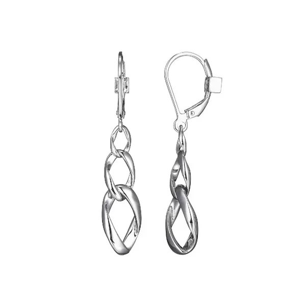 Silver Earrings Venus Jewelers Somerset, NJ