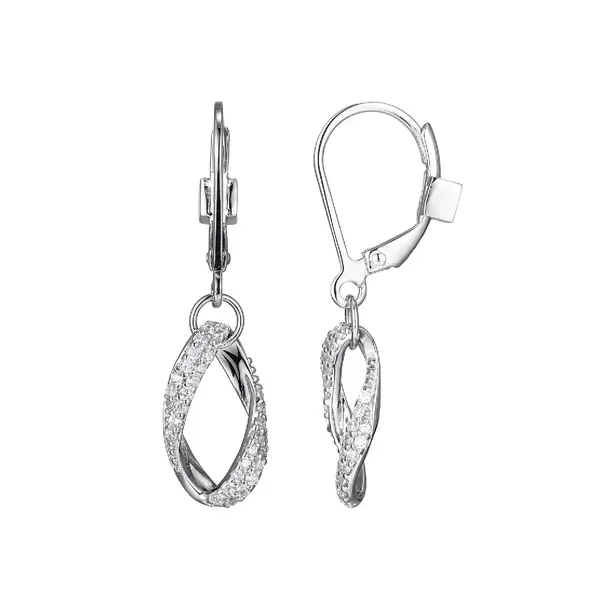 Silver Earrings Venus Jewelers Somerset, NJ
