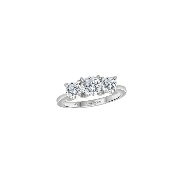 Lab Grown Diamond Ring Victoria Jewellers REGINA, SK