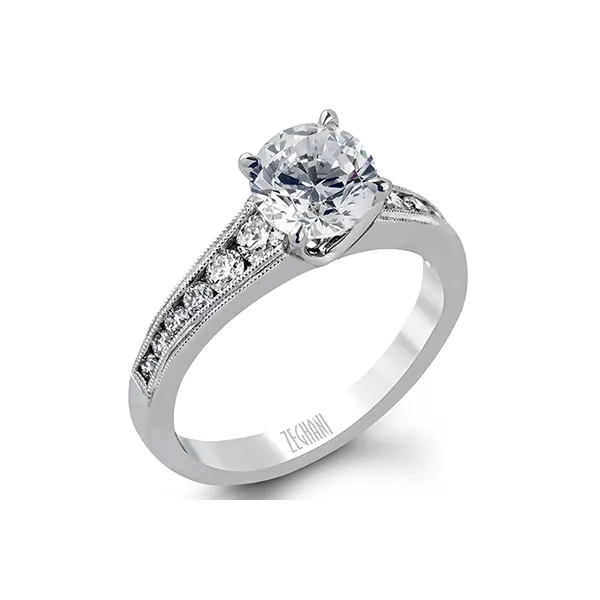 Lab Grown Diamond Engagement Ring Victoria Jewellers REGINA, SK