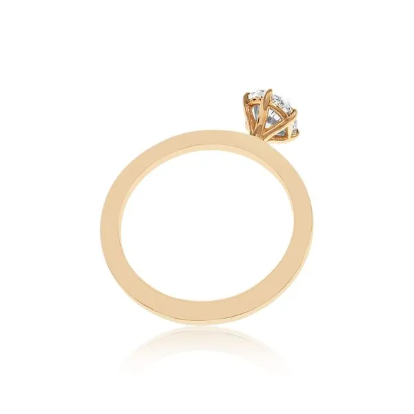 Lab Grown Diamond Engagement Ring Image 3 Victoria Jewellers REGINA, SK
