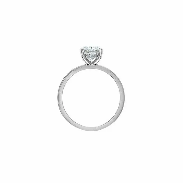 Lab Grown Diamond Engagement Ring Image 2 Victoria Jewellers REGINA, SK