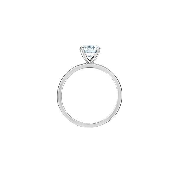 Lab Grown Diamond Engagement Ring Image 2 Victoria Jewellers REGINA, SK
