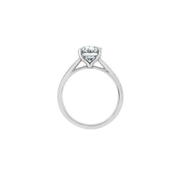 Lab Grown Diamond Engagement Ring Image 2 Victoria Jewellers REGINA, SK
