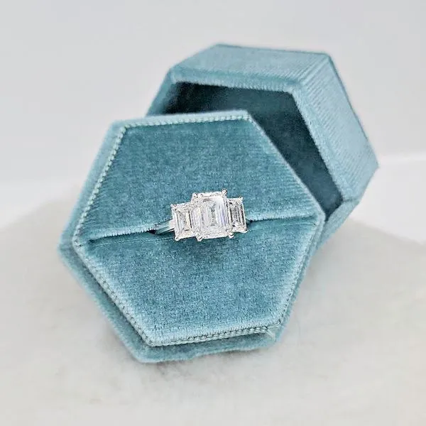 Lab Grown Diamond Ring Victoria Jewellers REGINA, SK