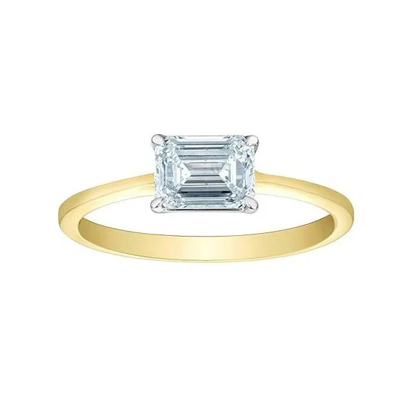 Lab Grown Diamond Engagement Ring Victoria Jewellers REGINA, SK