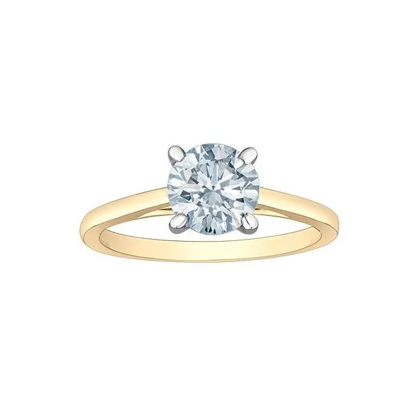 Lab Grown Diamond Engagement Ring Victoria Jewellers REGINA, SK