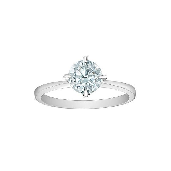 Lab Grown Diamond Engagement Ring Victoria Jewellers REGINA, SK