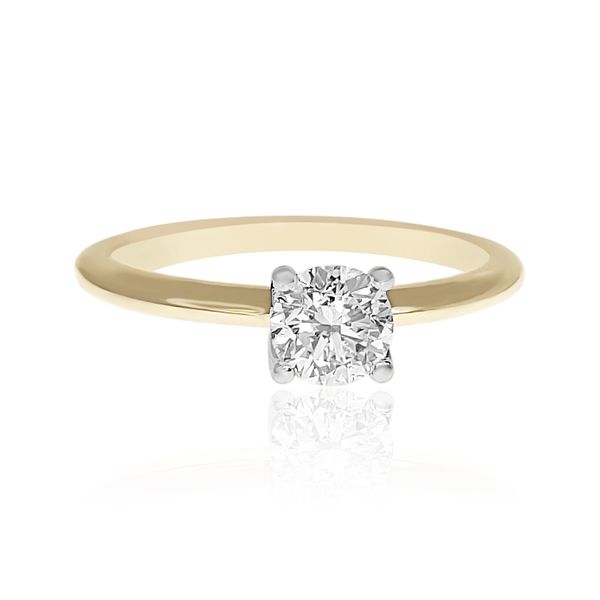Lab Grown Diamond Engagement Ring Victoria Jewellers REGINA, SK