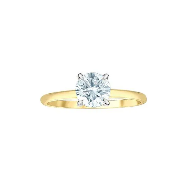 Lab Grown Diamond Engagement Ring Victoria Jewellers REGINA, SK