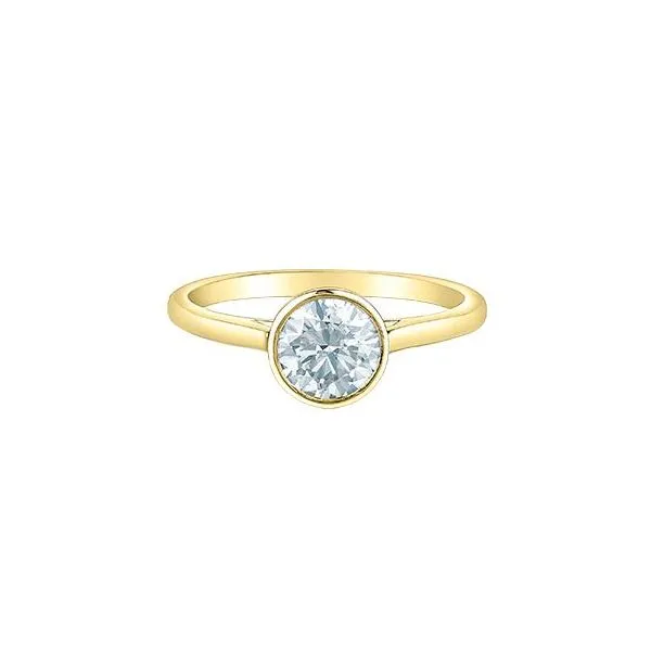 Lab Grown Diamond Engagement Ring Victoria Jewellers REGINA, SK