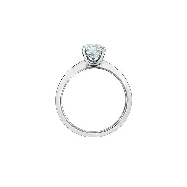 Lab Grown Diamond Engagement Ring Image 3 Victoria Jewellers REGINA, SK