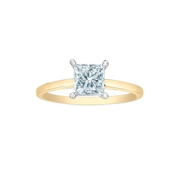 Lab Grown Diamond Engagement Ring Victoria Jewellers REGINA, SK