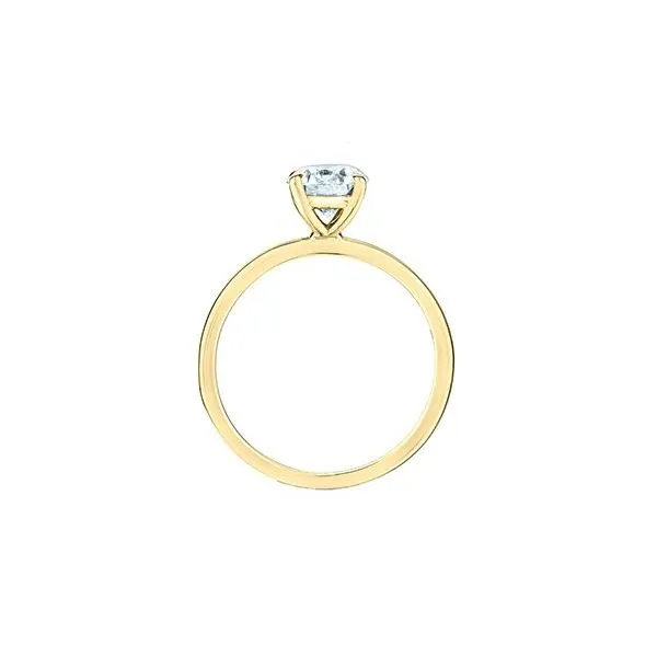 Lab Grown Diamond Engagement Ring Image 2 Victoria Jewellers REGINA, SK