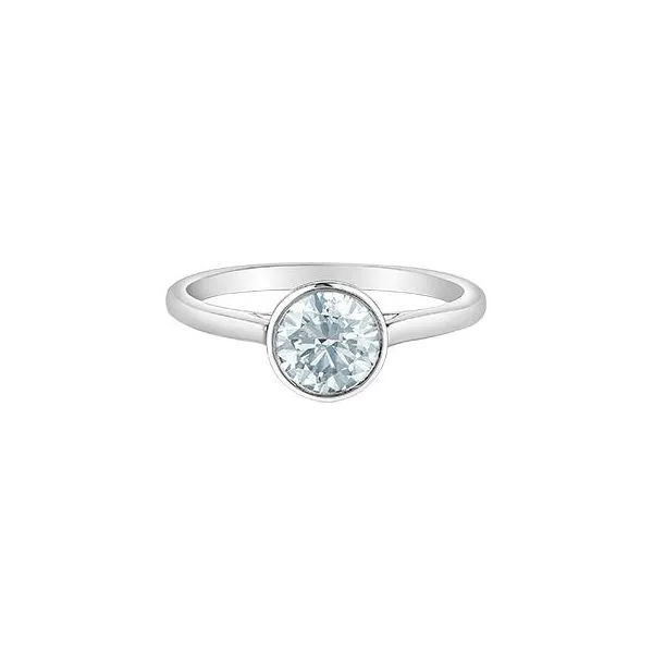 Lab Grown Diamond Engagement Ring Image 3 Victoria Jewellers REGINA, SK