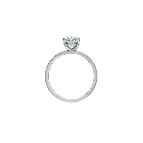Lab Grown Diamond Engagement Ring Image 2 Victoria Jewellers REGINA, SK