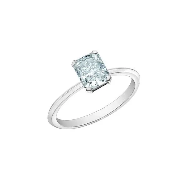 Lab Grown Diamond Engagement Ring Image 3 Victoria Jewellers REGINA, SK