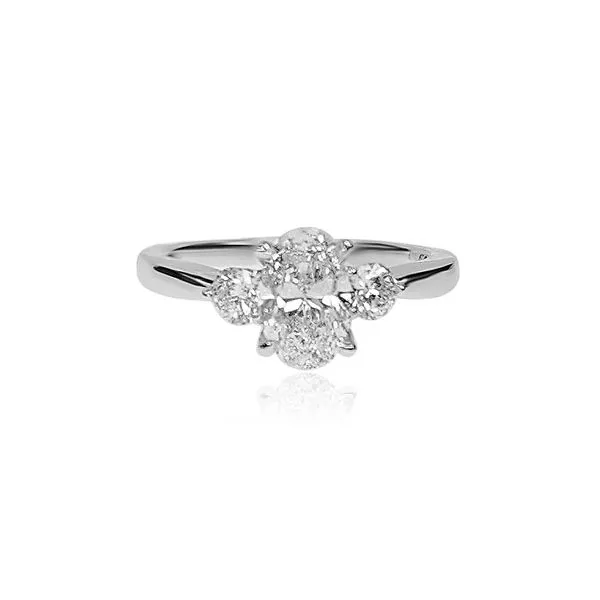 Lab Grown Diamond Engagement Ring Victoria Jewellers REGINA, SK