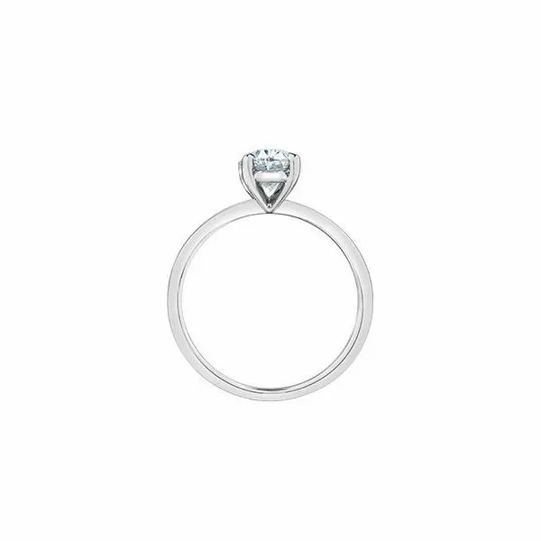 Lab Grown Diamond Engagement Ring Image 2 Victoria Jewellers REGINA, SK