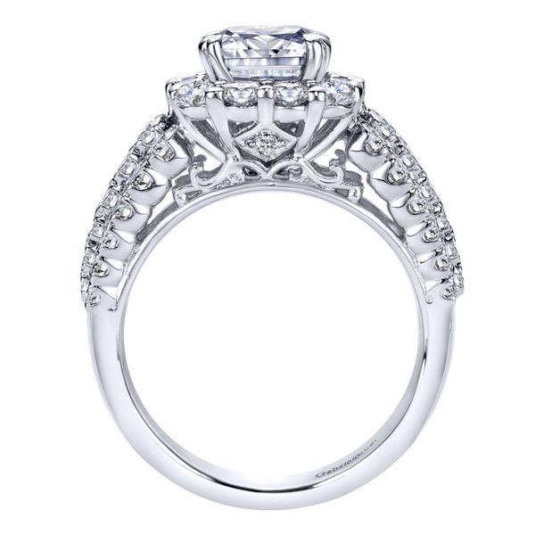 Lab Grown Diamond Ring Image 2 Victoria Jewellers REGINA, SK