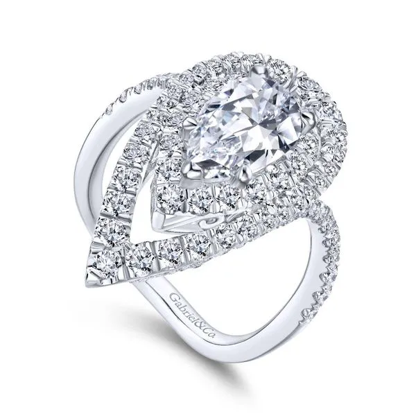 Lab Grown Diamond Ring Image 3 Victoria Jewellers REGINA, SK