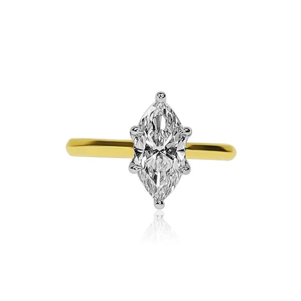 Lab Grown Diamond Engagement Ring Victoria Jewellers REGINA, SK