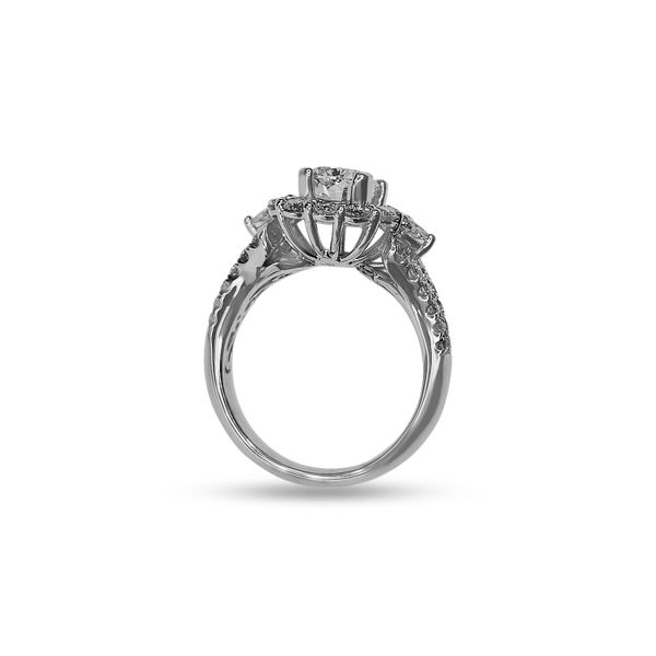 Lab Grown Diamond Ring Image 3 Victoria Jewellers REGINA, SK