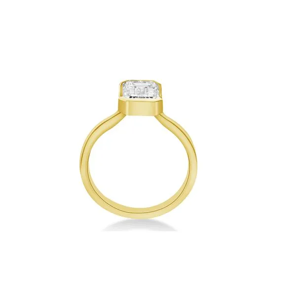 Lab Grown Diamond Engagement Ring Image 3 Victoria Jewellers REGINA, SK