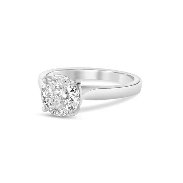 1.59ct Portuguese Cut Lab Grown Diamond Ring Image 2 Victoria Jewellers REGINA, SK